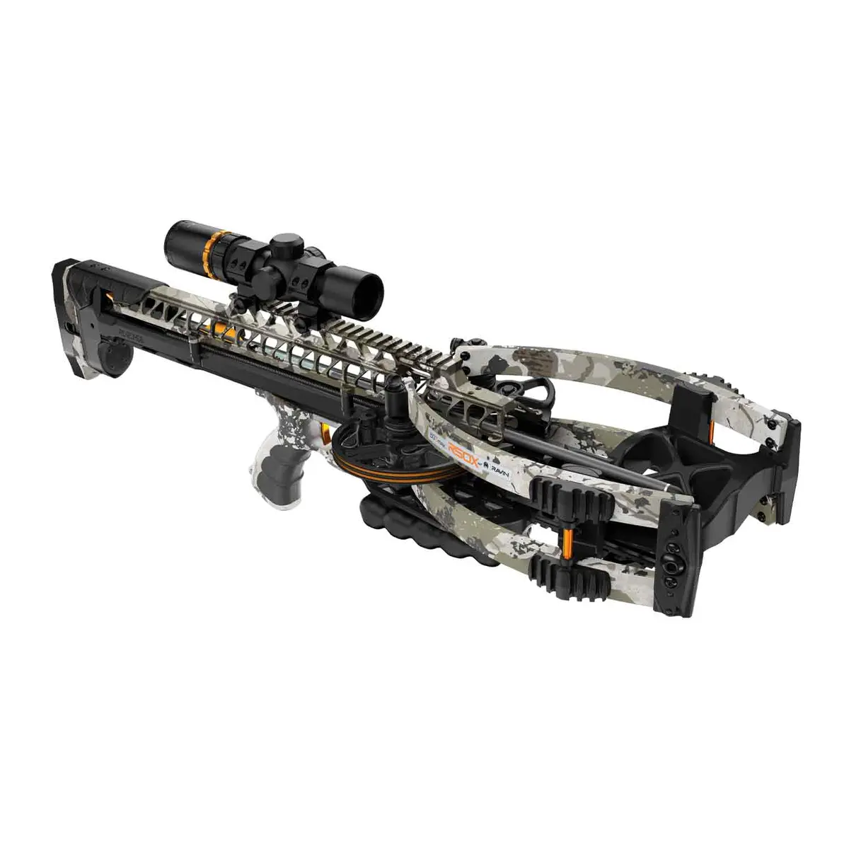 Ravin R50x Crossbow Package (Xk7 Camo) 1