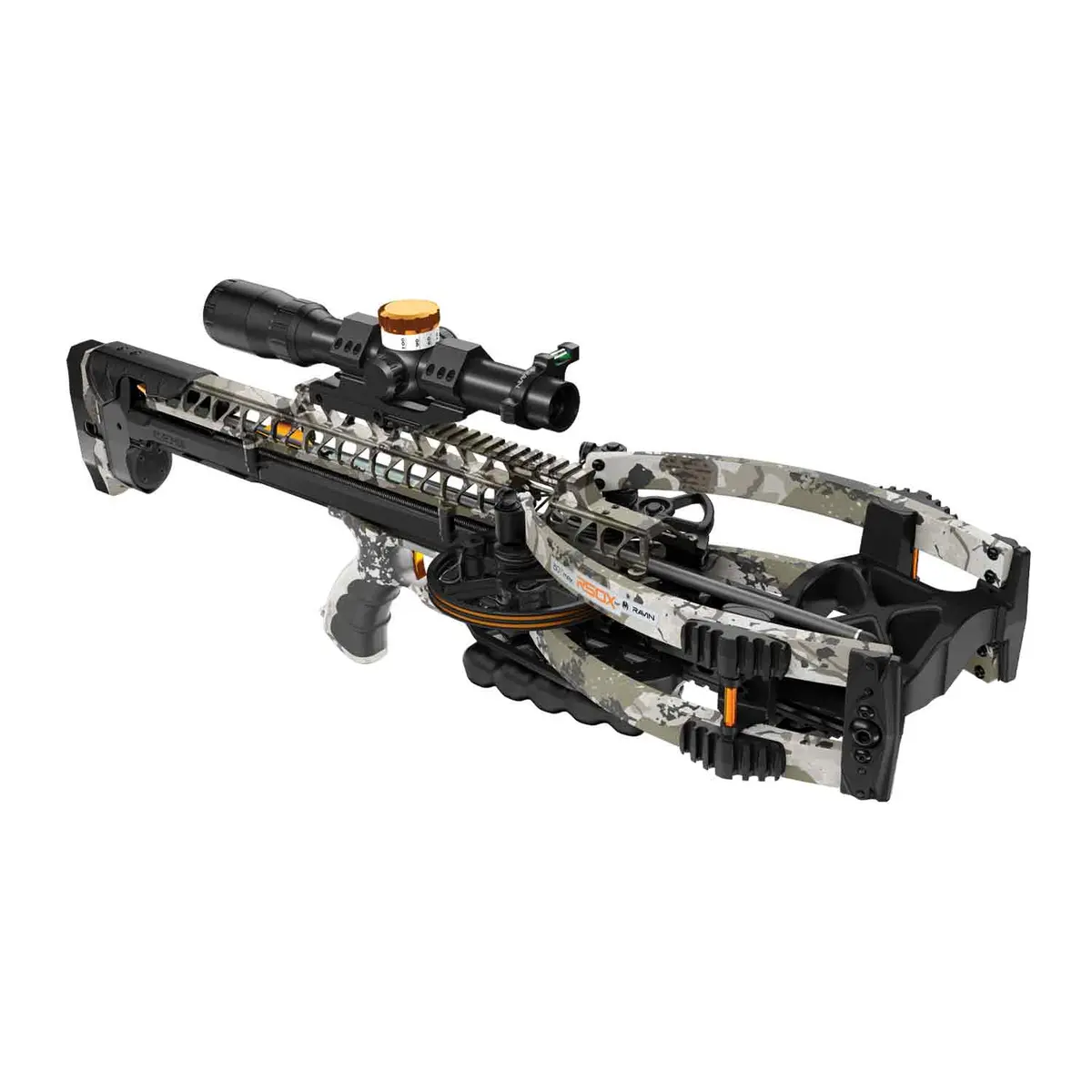 Ravin R50x Sniper Crossbow Package (Xk7 Camo) 1