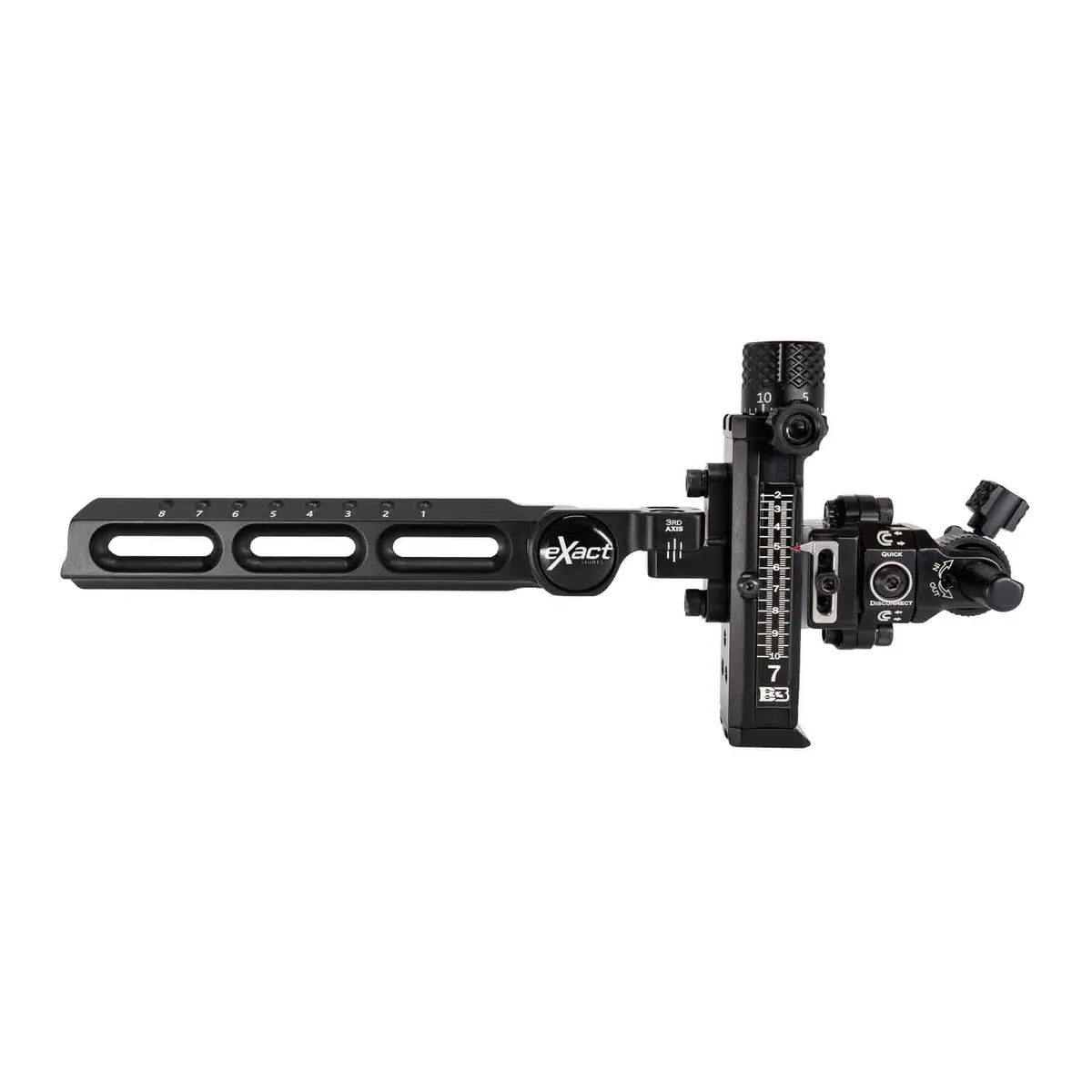 B3 Exact Q2 3D Sight With Mathews Bridge-Lock 1