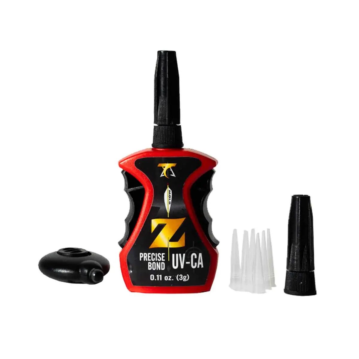 Triggered Archery Mold-Z Basic Fletching Glue Kit 1