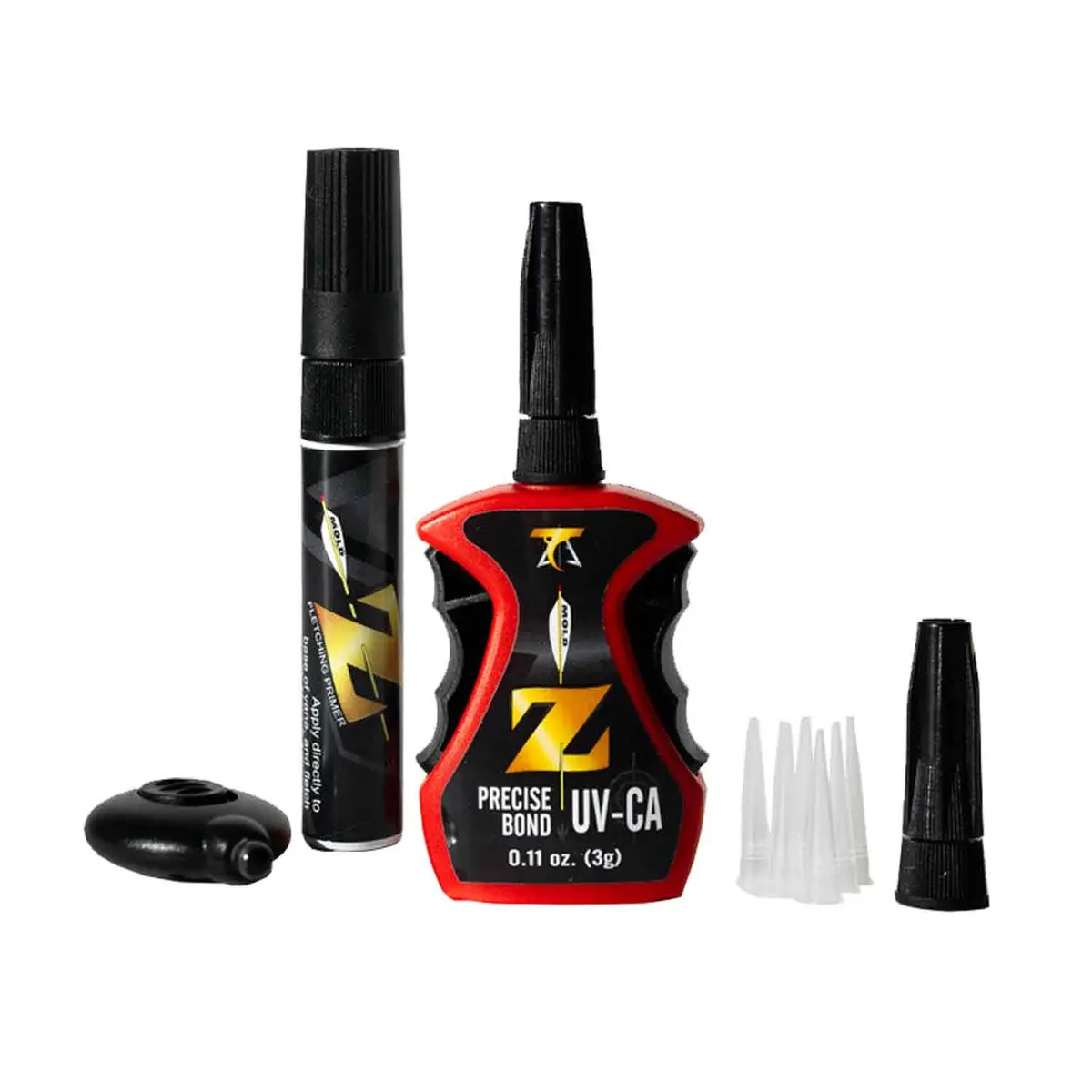 Triggered Archery Mold-Z Complete Glue Kit 1