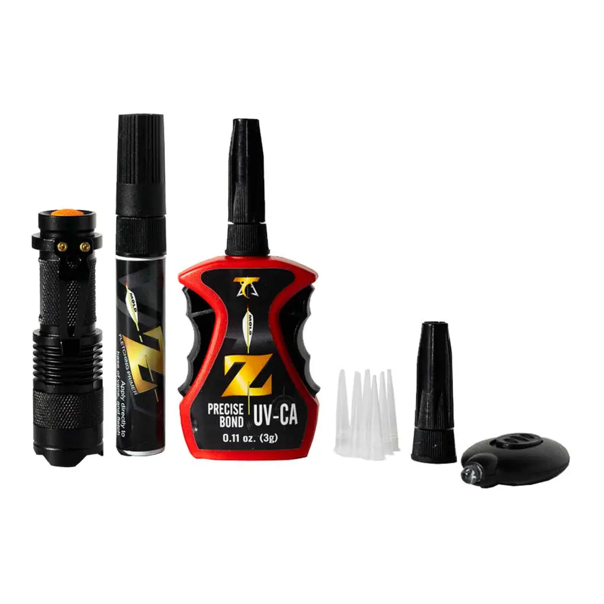 Triggered Archery Mold-Z Professional Glue Kit 1