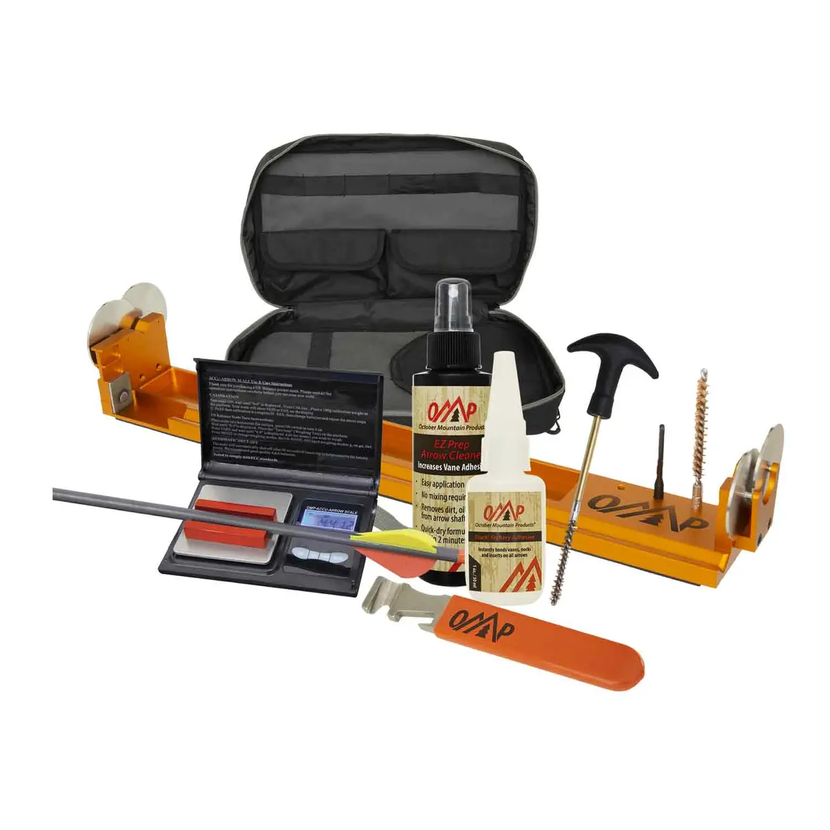 Omp Arrow Build Tool Kit 1