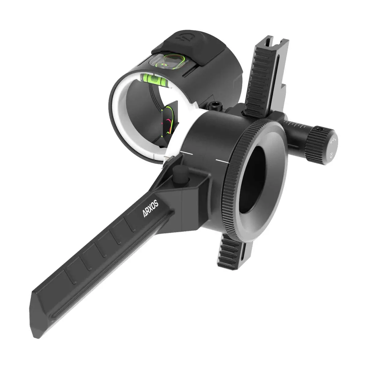 Dialed Arxos Dovetail Sight With Black Void Mag 3V (3-Pin .019) 1