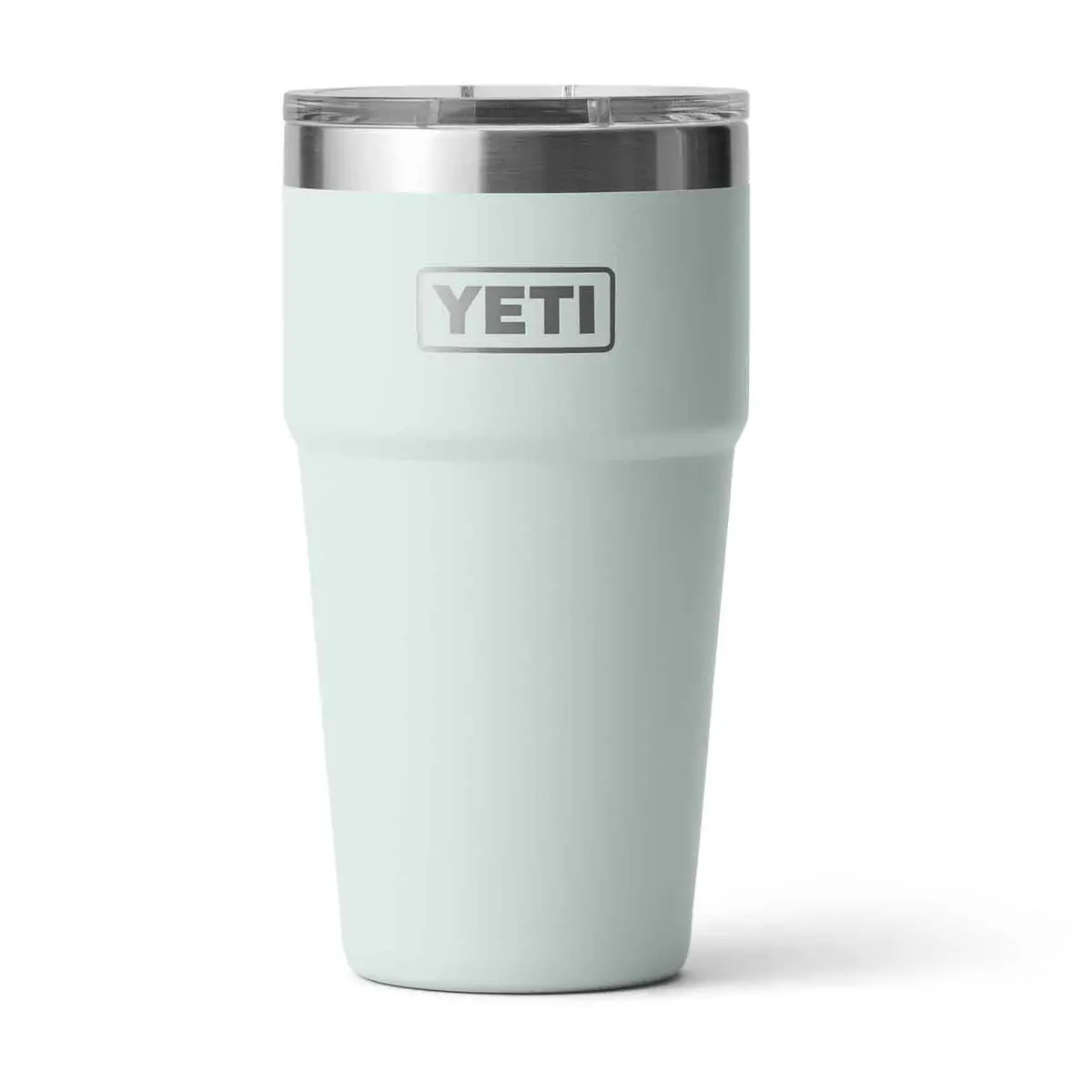YETI Rambler 20 oz Magnetic Slider Tumbler – Stackable Insulated Drink Cup