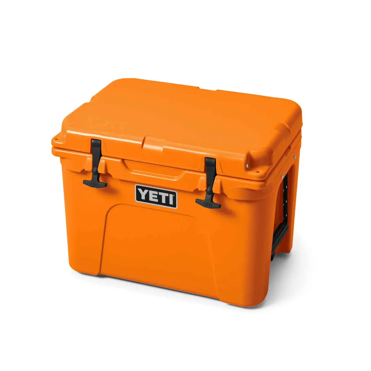 Yeti Tundra 35 Hard Cooler (Limited Edition King Crab Orange) 1
