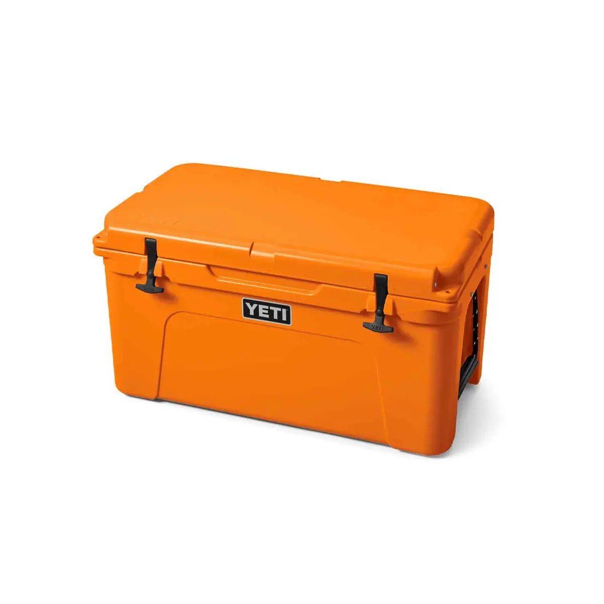 Yeti Tundra 65 Hard Cooler (Limited Edition King Crab Orange) 1