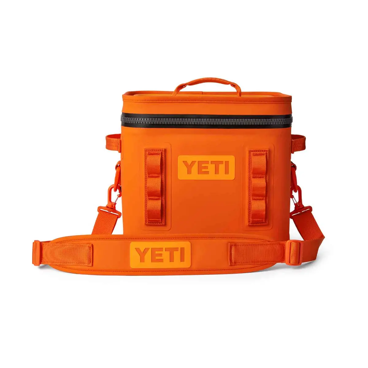 Yeti Hopper Flip 12 Soft Cooler (Limited Edition King Crab Orange) 1