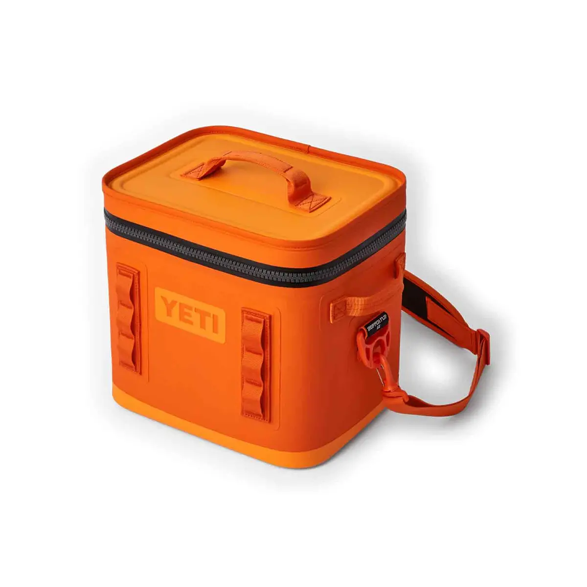 Yeti Hopper Flip 12 Soft Cooler (Limited Edition King Crab Orange) 2
