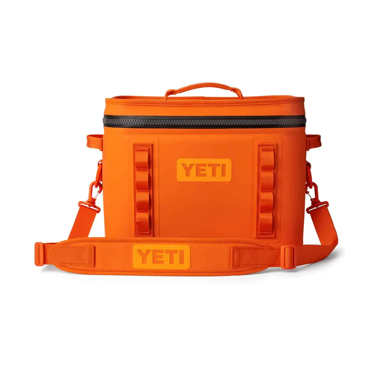 Yeti Hopper Flip 18 Soft Cooler (Limited Edition King Crab Orange) 1