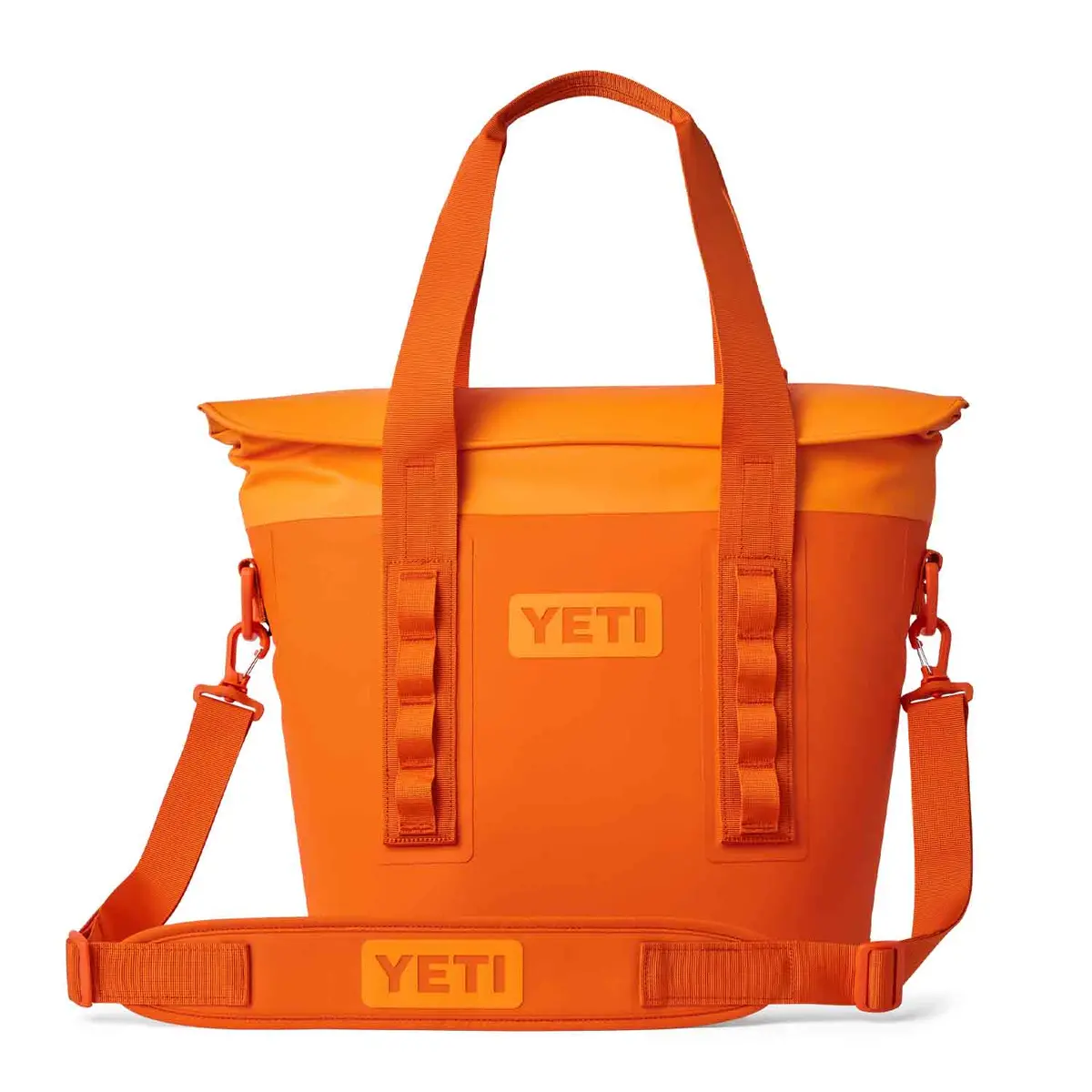 Yeti Hopper M15 Tote Soft Cooler (Limited Edition King Crab Orange) 1