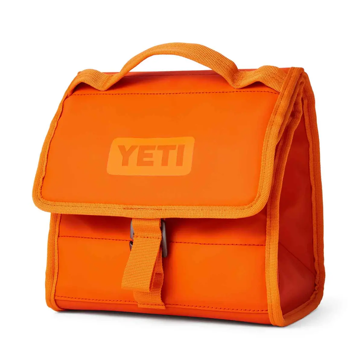 Yeti Daytrip Lunch Bag (Limited Edition King Crab Orange) 1