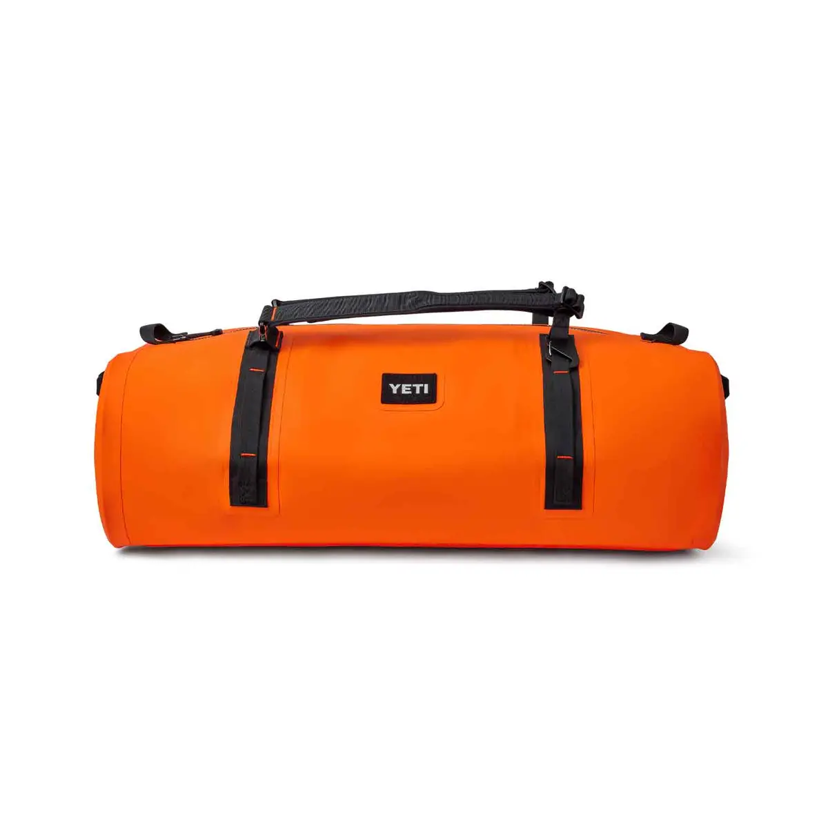 Yeti Panga 100 Duffel (Limited Edition Orange/Black) 1