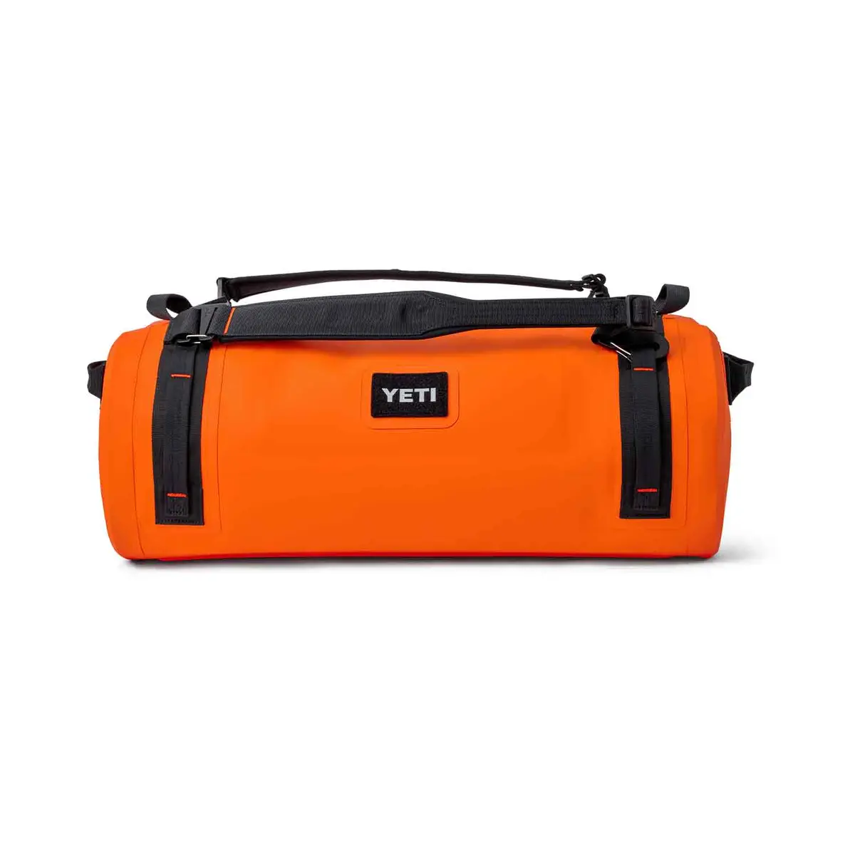 Yeti Panga 50 Duffel (Limited Edition Orange/Black) 1