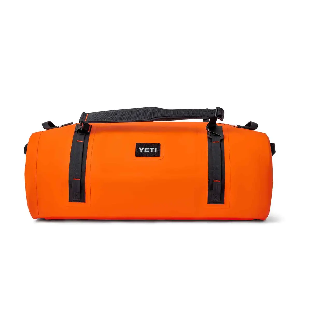Yeti Panga 75 Duffel (Limited Edition Orange/Black) 1