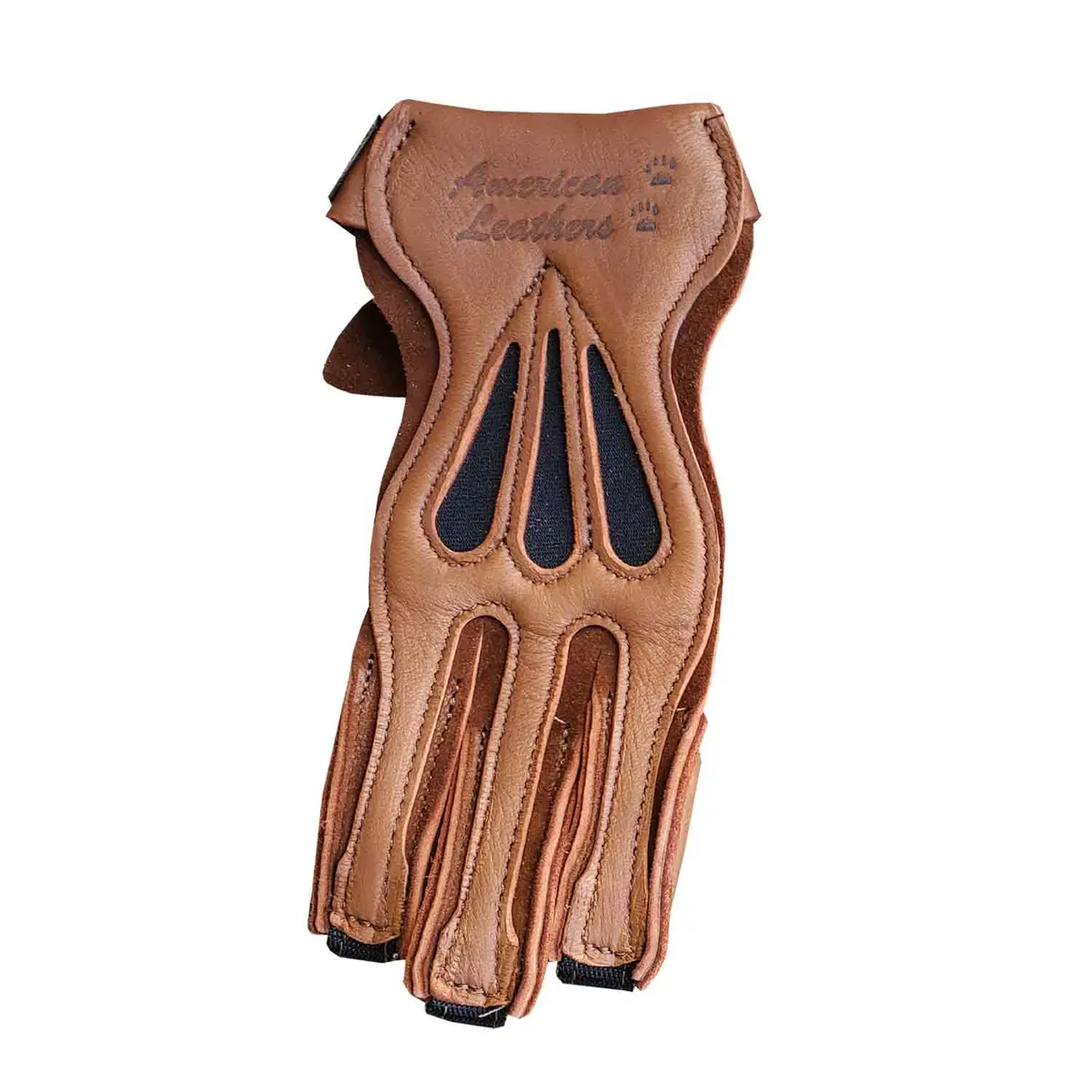 American Leathers Big Shot Premium Deer Hide Glove 1