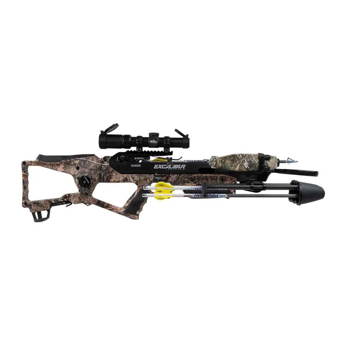 Excalibur Revx Crossbow Package 2
