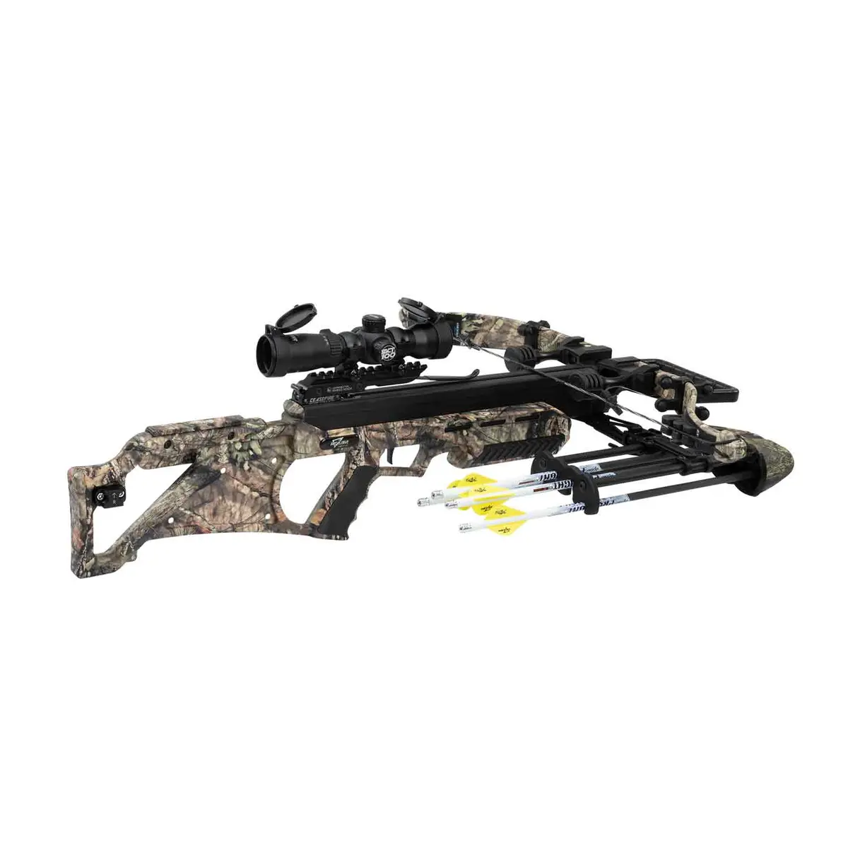 Excalibur Mini Suppressor Extreme Crossbow Package 2