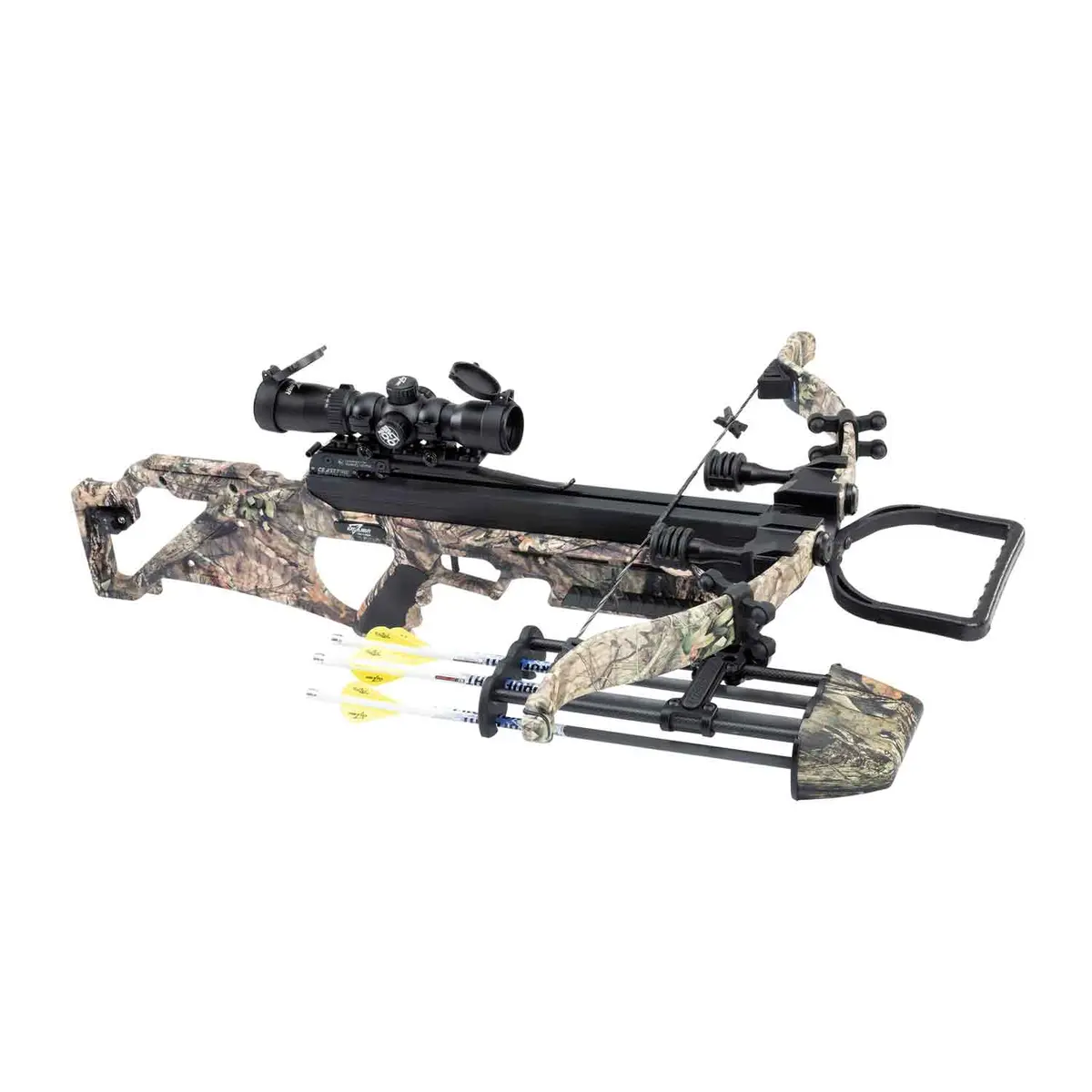 Excalibur Mini Suppressor Extreme Crossbow Package 1