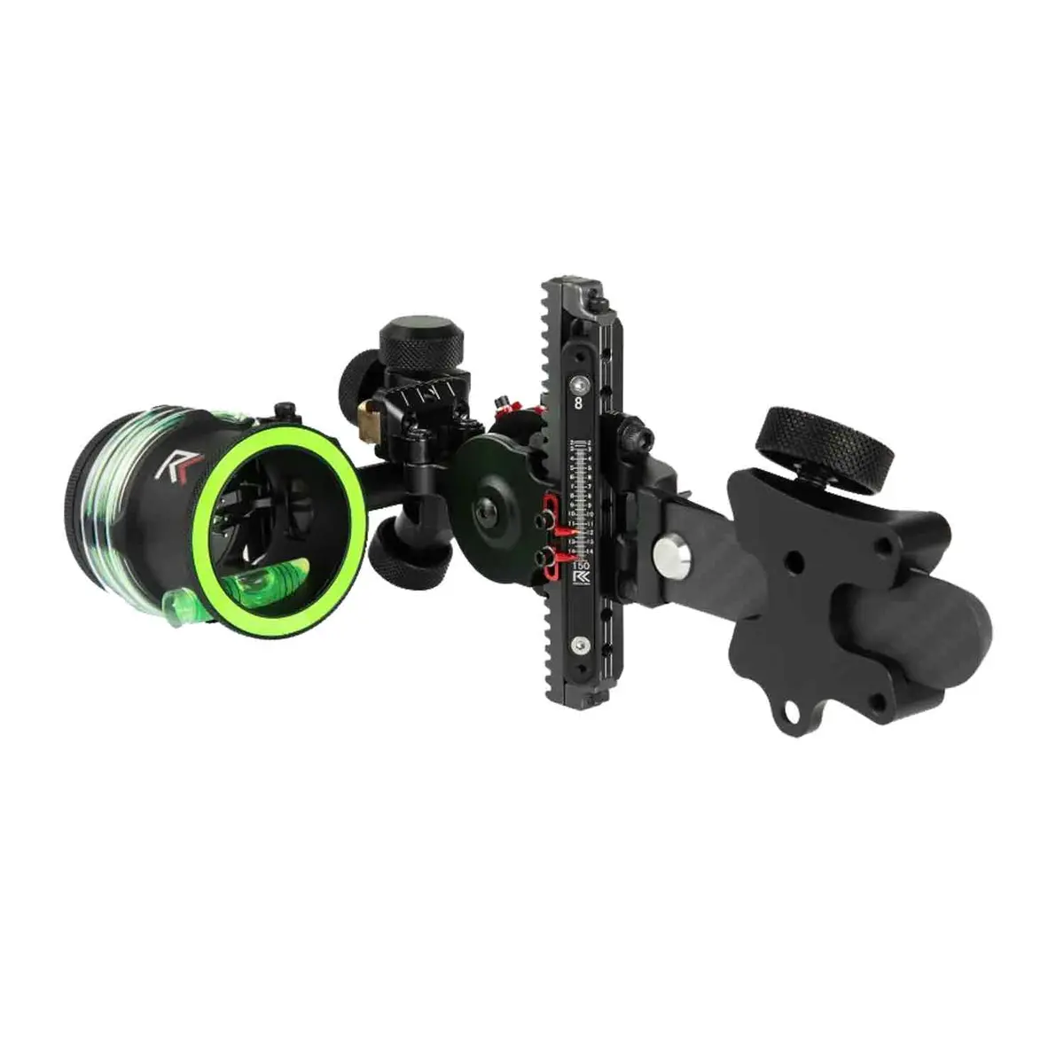 Redline Torch Mtn Long Range Sight (3 Pin) 1