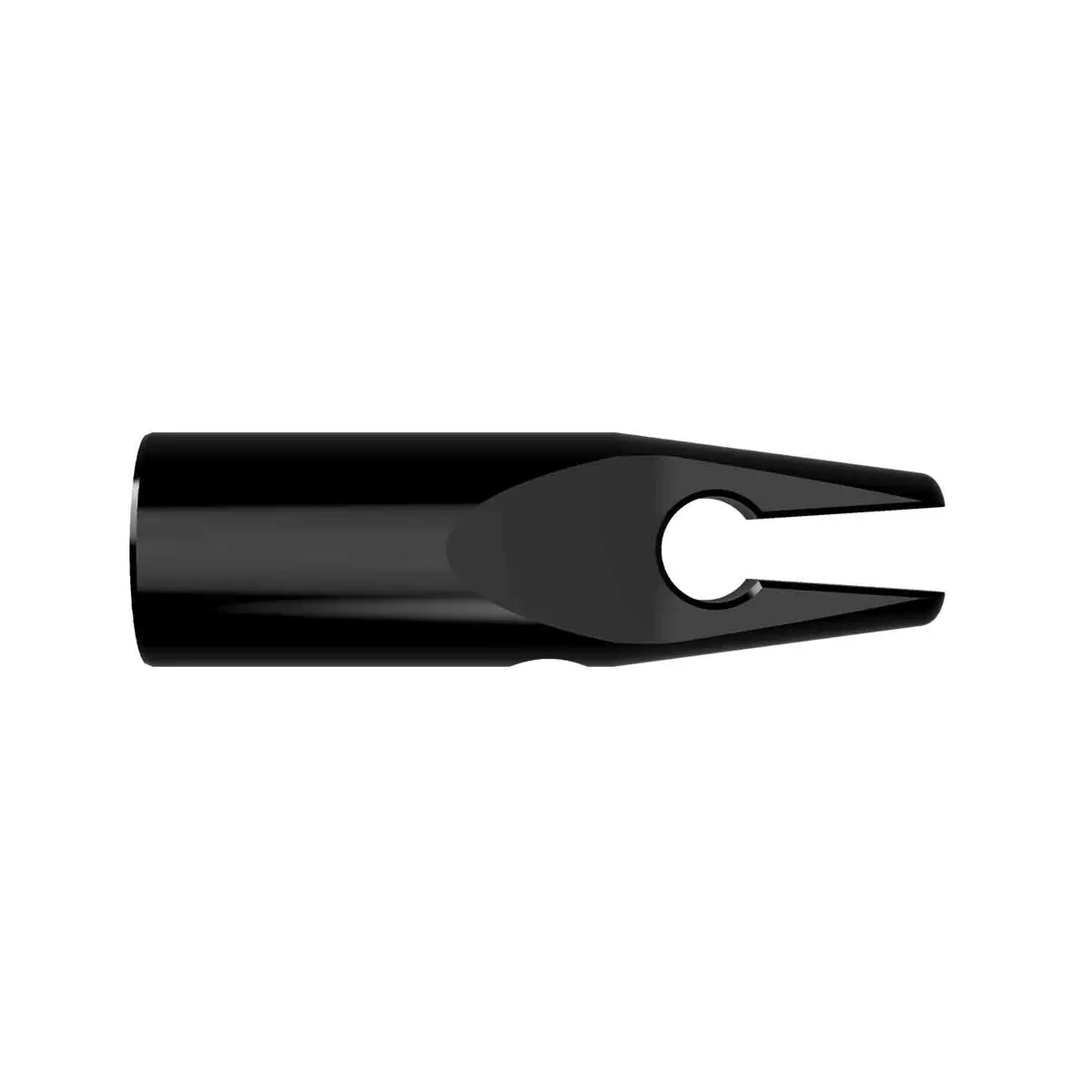 Tophat Parallel Push-On Nock 1