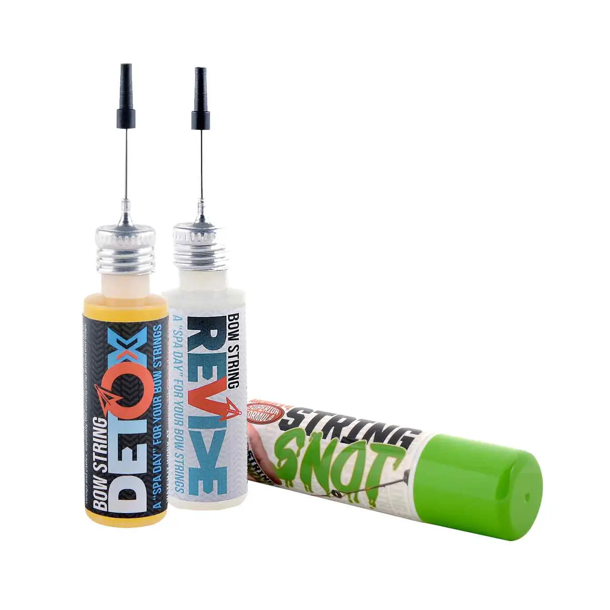 30.06 Bowstring Wash And Wax Combo Pack 1