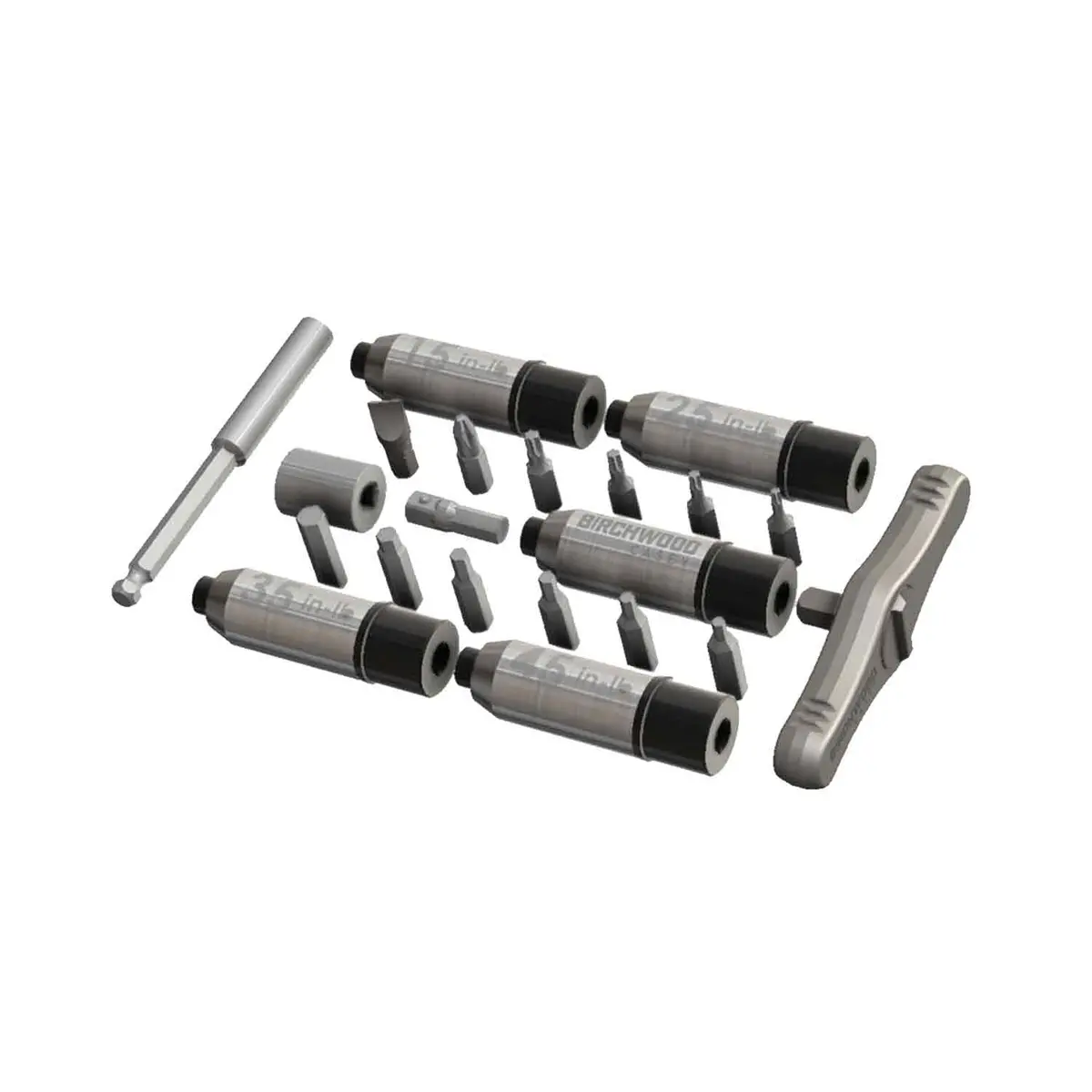 Birchwood Casey Torque Limiter Set 1