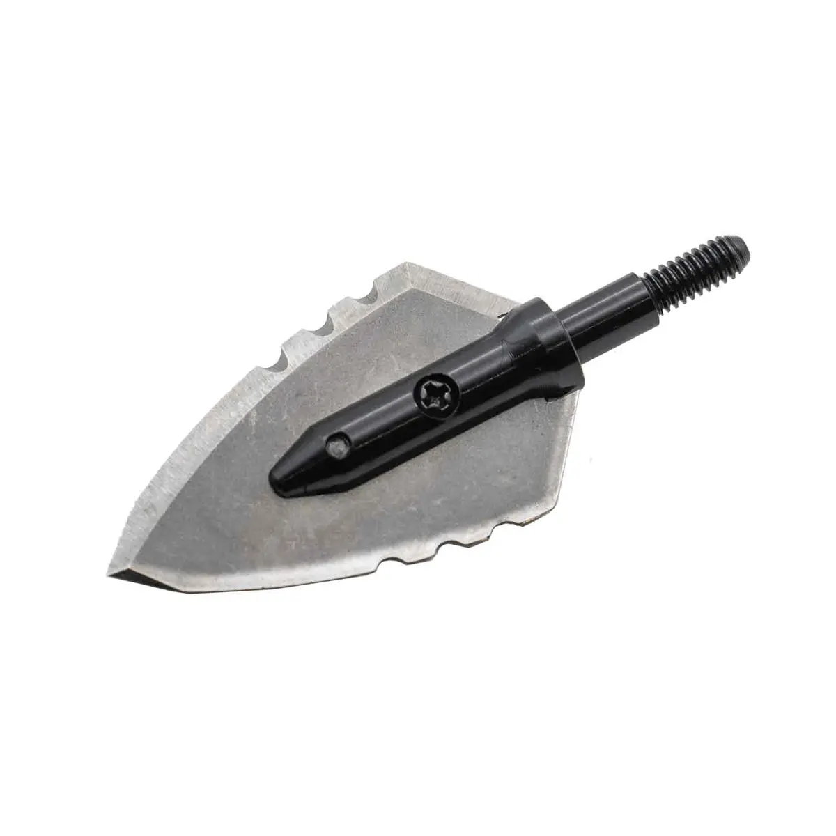 Magnus Single Bevel Buzzcut 2-Blade Broadheads 125Gr 1