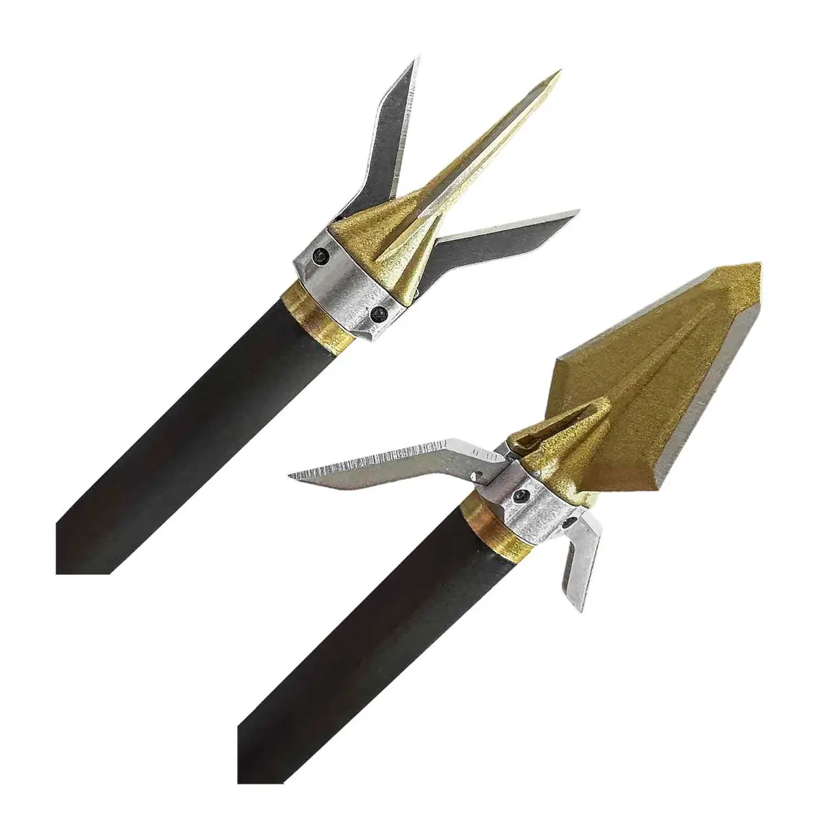Ozcut Kreature Expandable Hybrid Broadheads 2