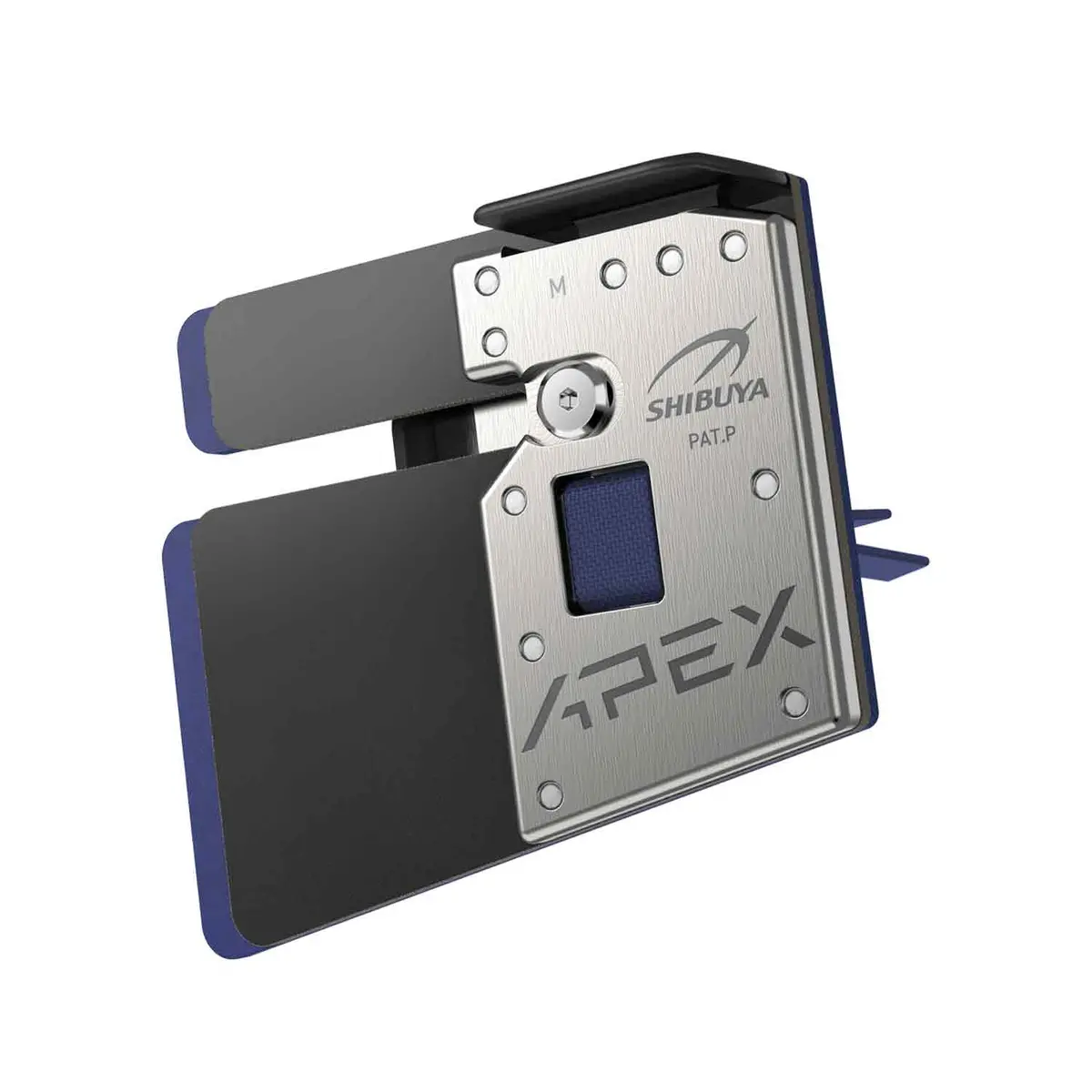 Shibuya Apex Heavy Finger Tab 1