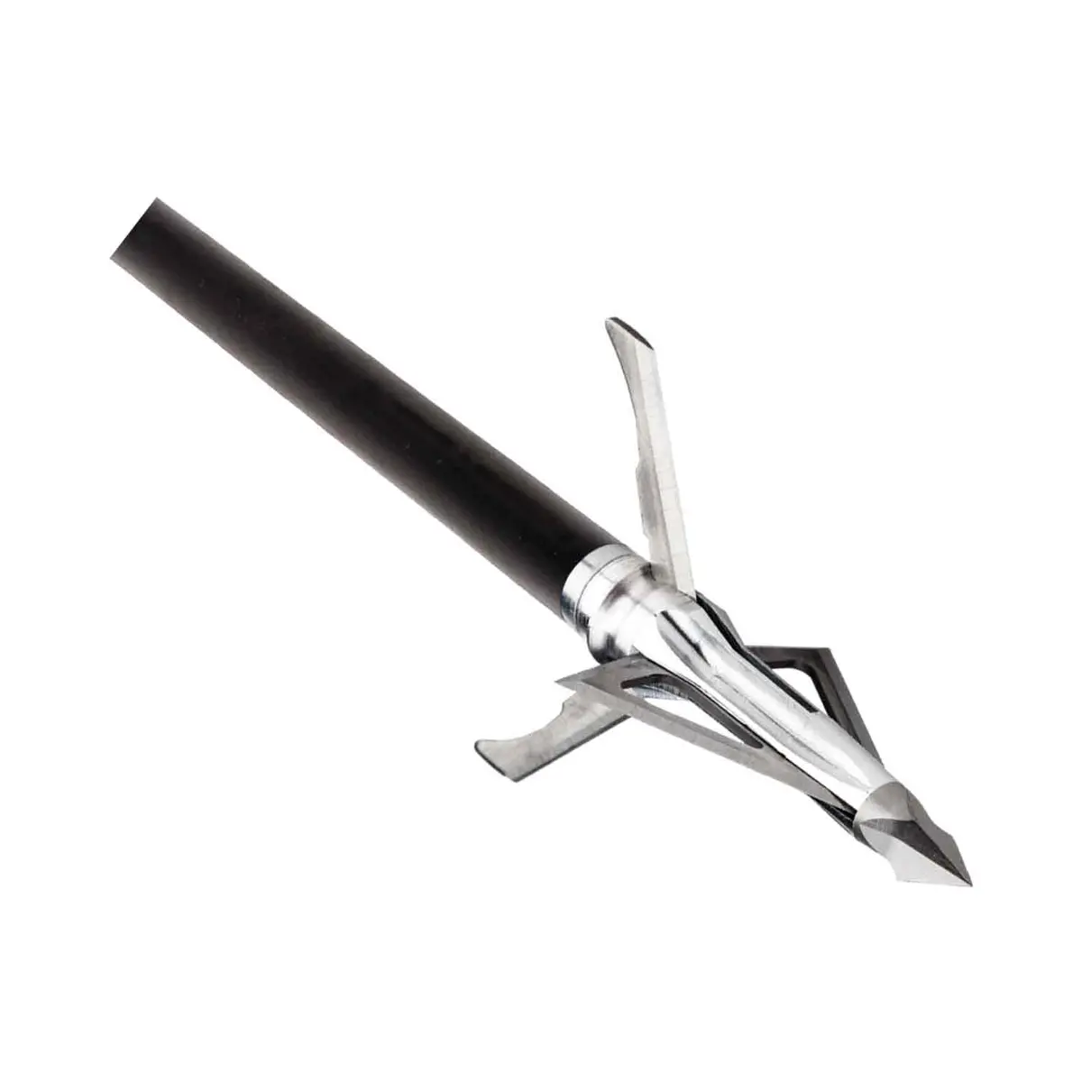 Grim Reaper Pro Series Devastator 4-Blade Hybrid Crossbow Broadhead 1