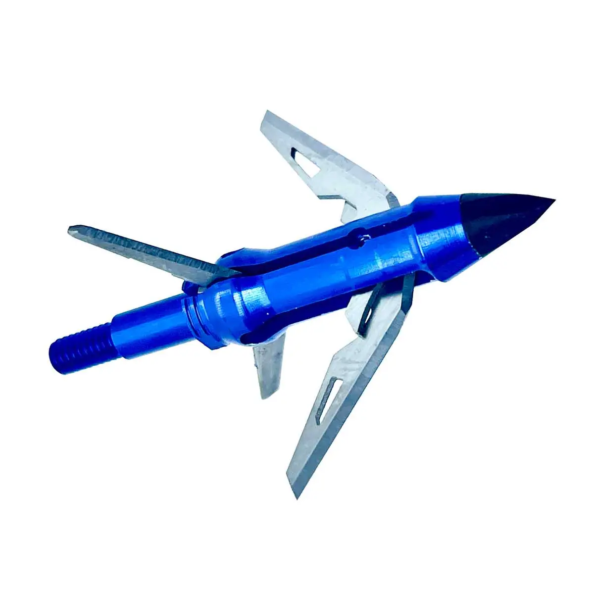 Swat Stx 4-Blade Expandable Broadheads 1