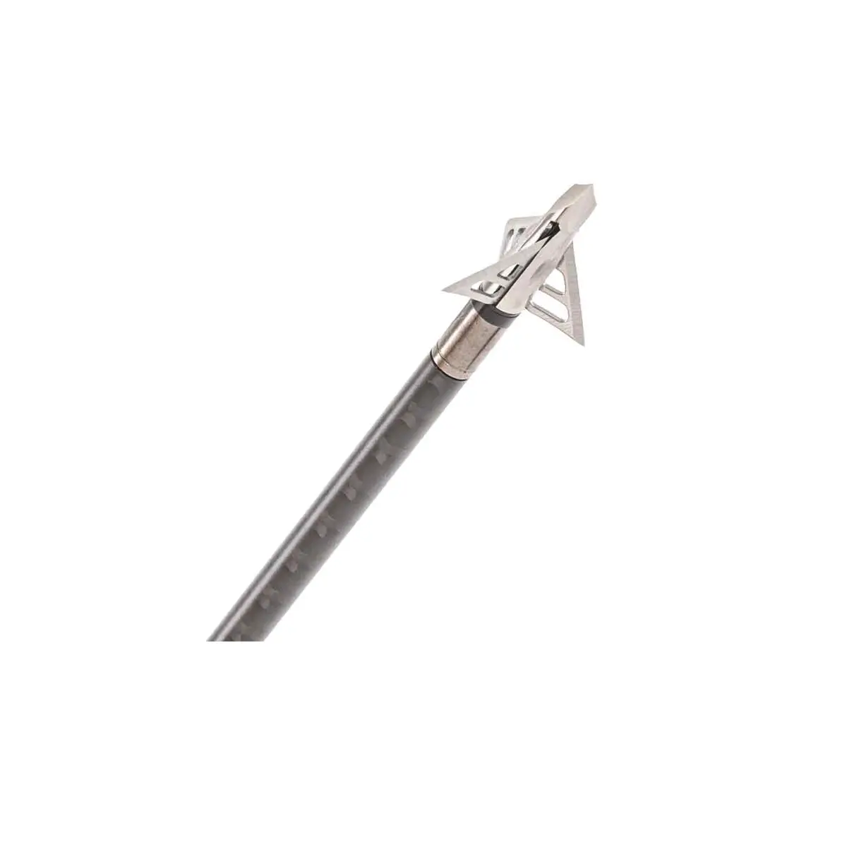 Muzzy Trocar Ti 3-Blade Fixed Broadheads 1
