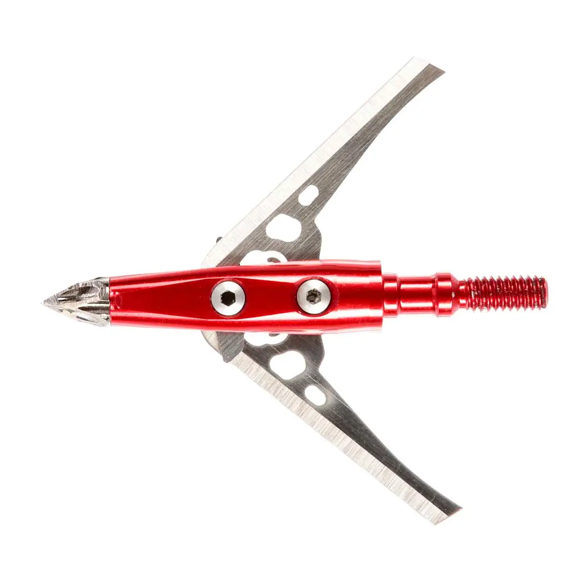 Rage Chisel Tip Nc 2-Blade Expandable Broadheads 1