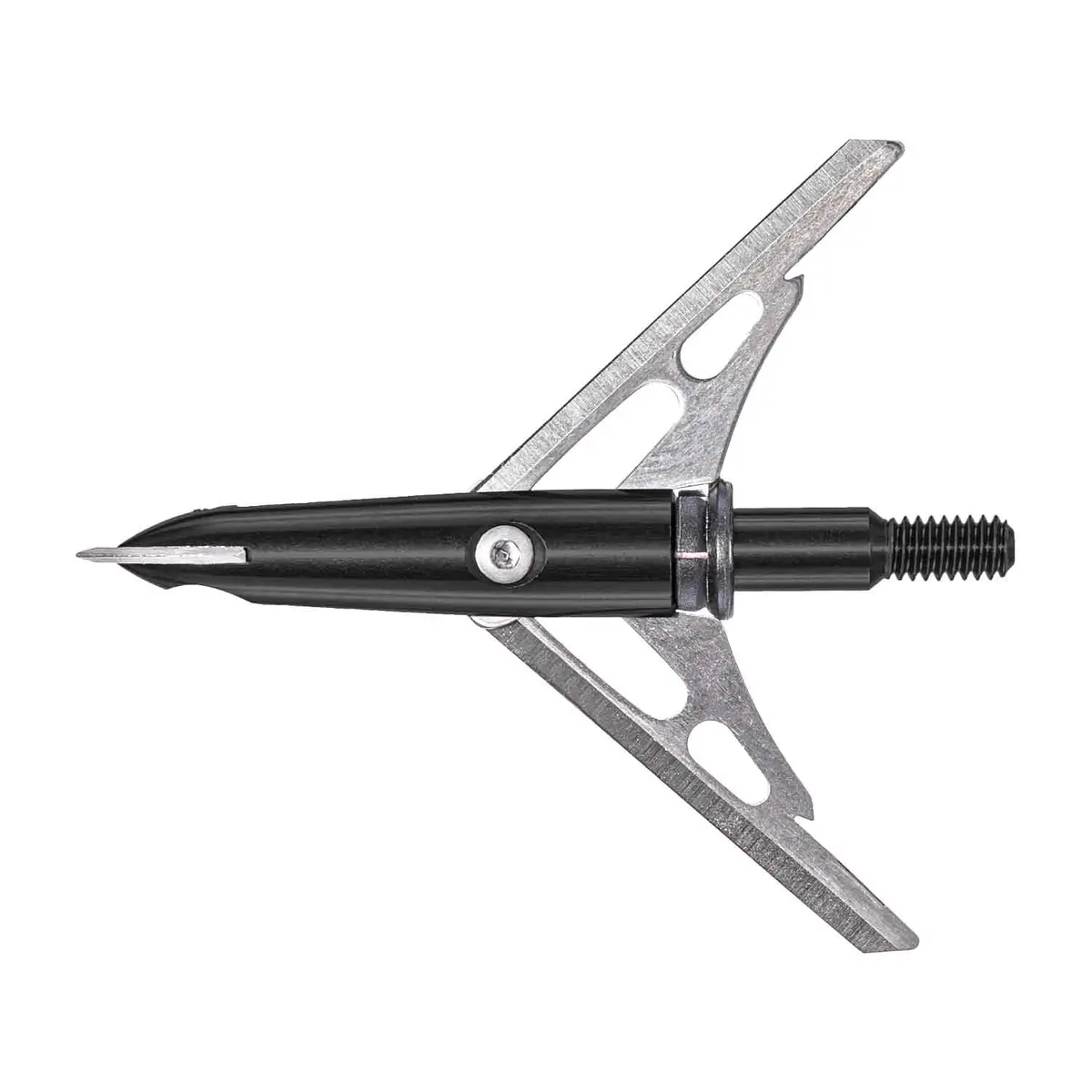 Rage Black Series Cut On Contact Expandable Broadheads 1