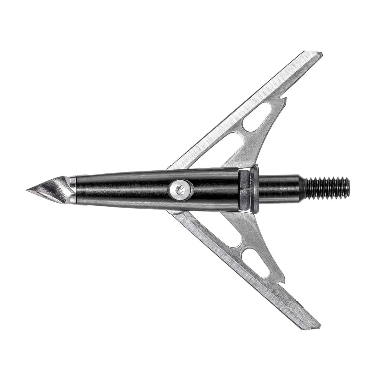 Rage Black Series Chisel Expandable Broadheads 1