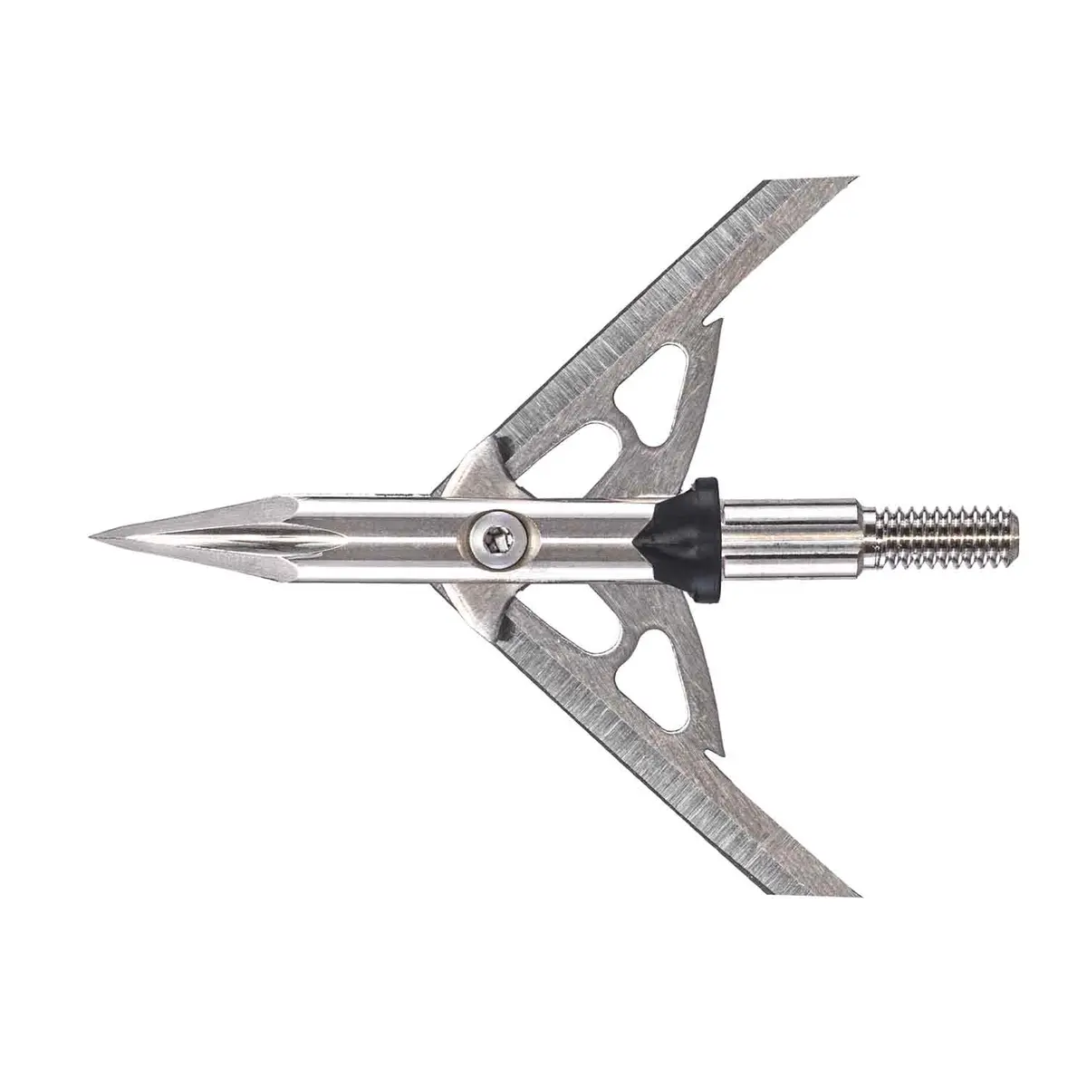Rage Black Series Trypan Expandable Broadheads 1