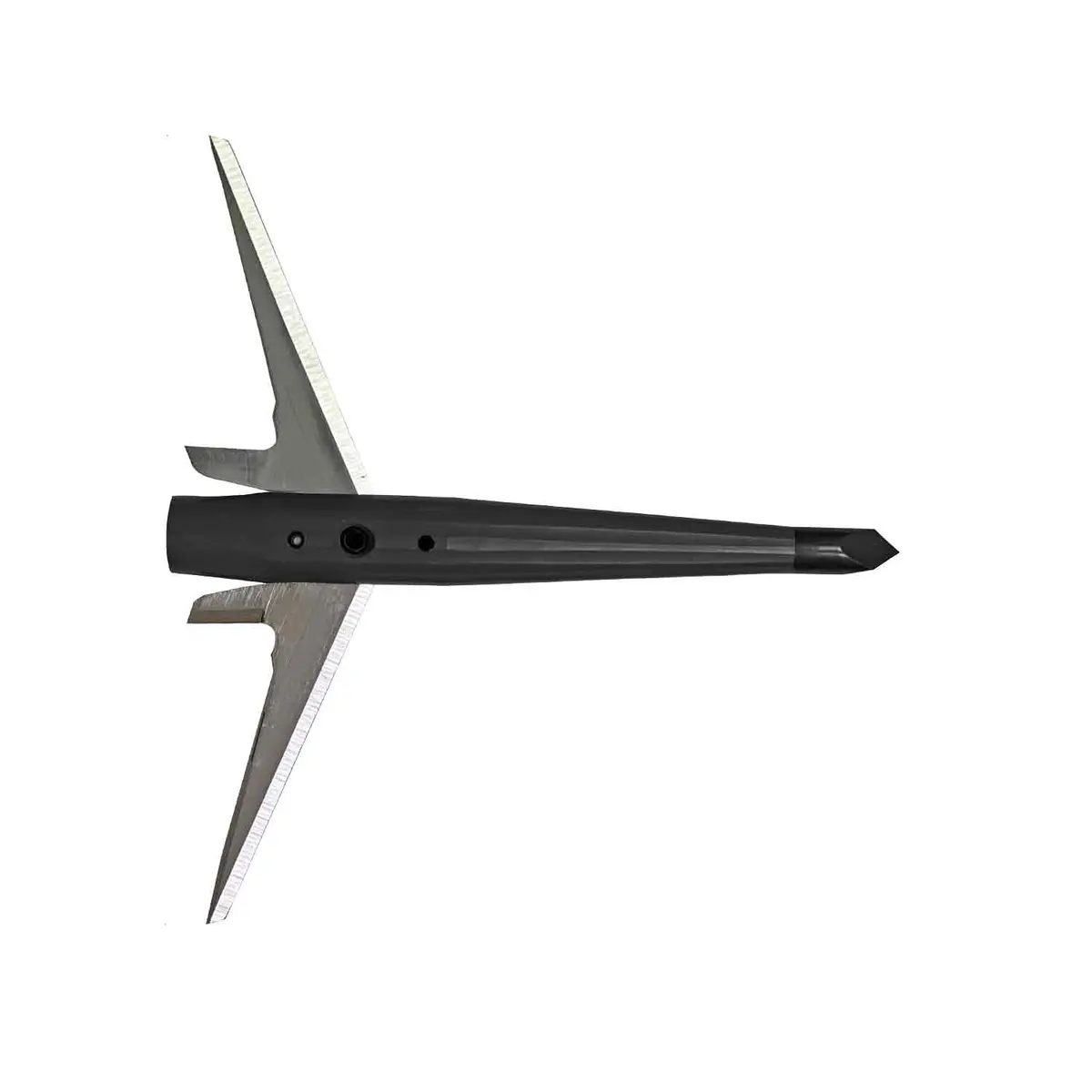 Swhacker 2-Blade Lrp Broadheads (3" Cut) 1