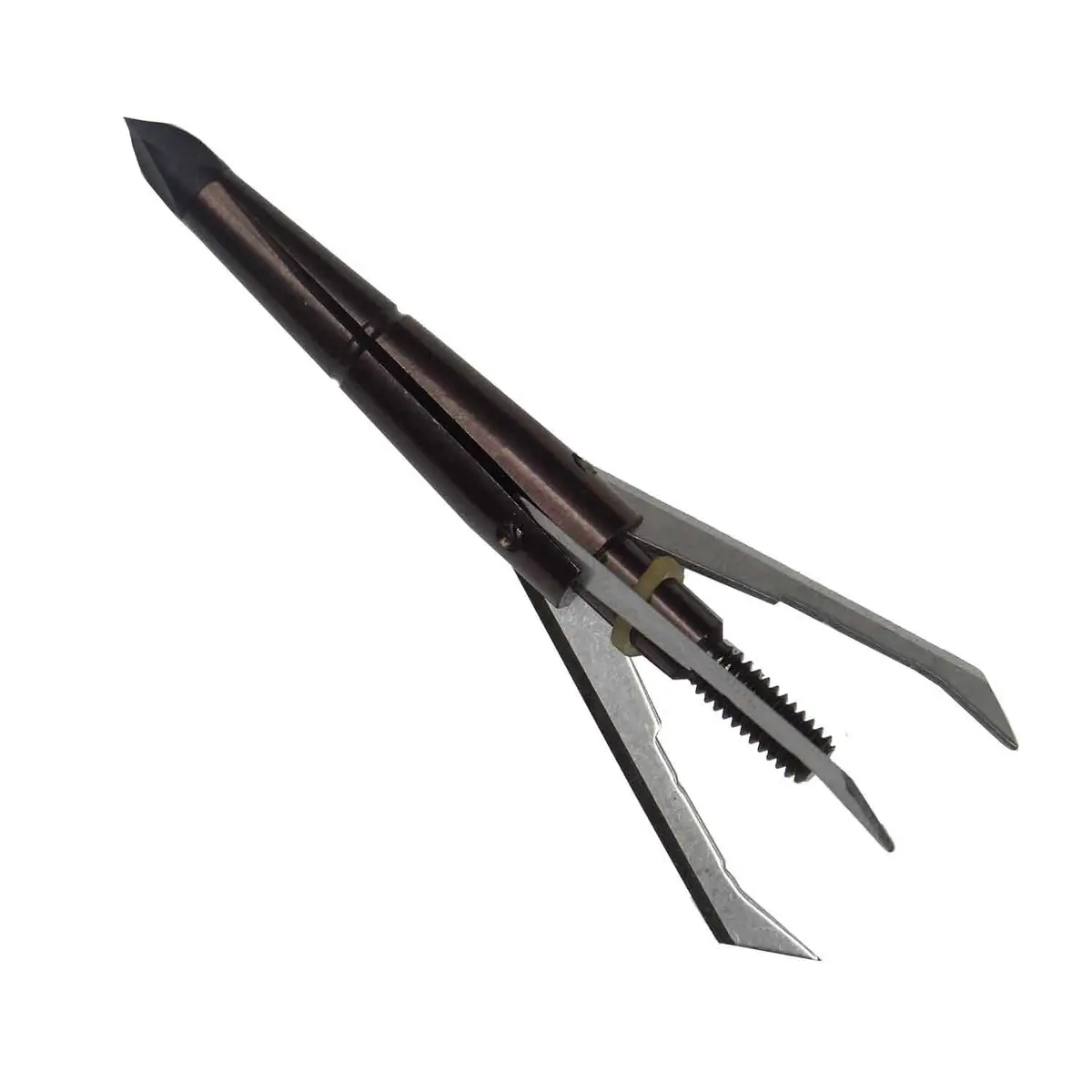 Xecutioner Demon Hunter Rake Expandable Broadheads 1