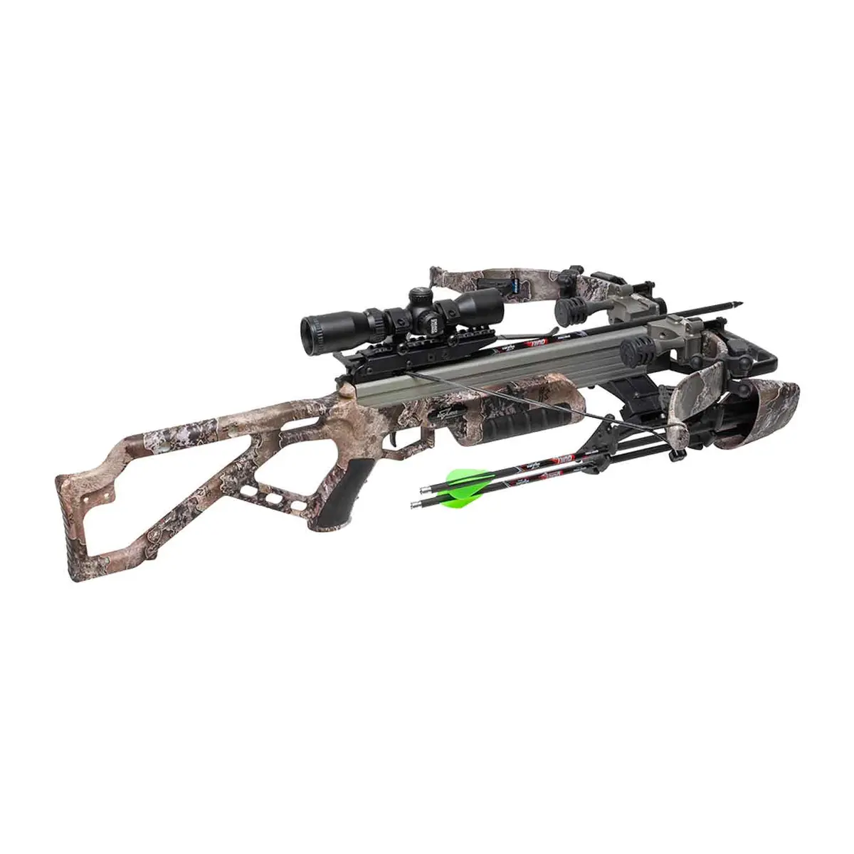 Excalibur Mag 340 Realtree Excape Crossbow Package 1