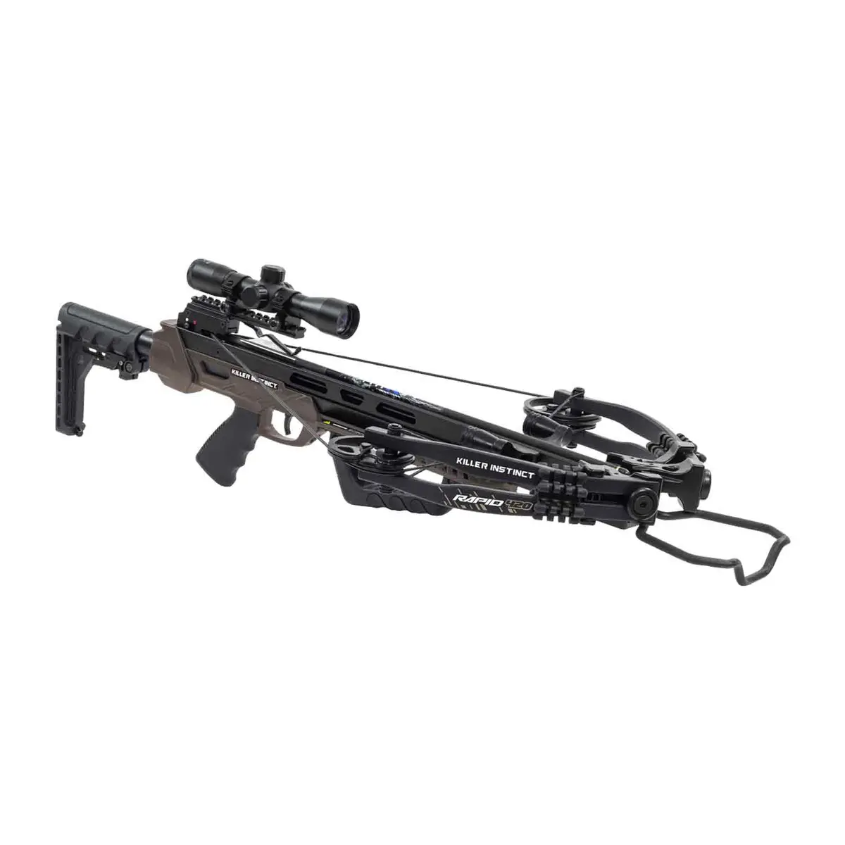 Killer Instinct Rapid 420 Crossbow Package 1