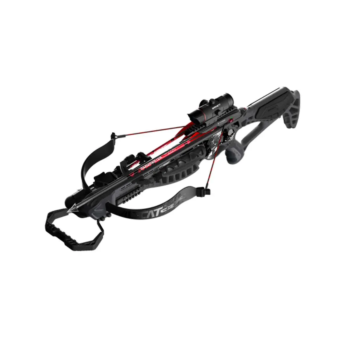 Barnett Wildcat Crx Recurve Crossbow Package 1