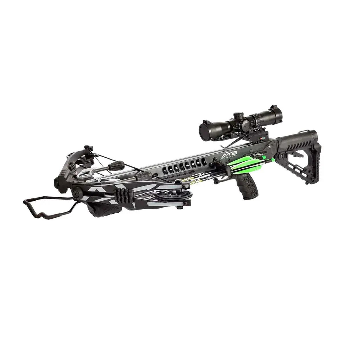 Axe Ax400 Crossbow Kit 1