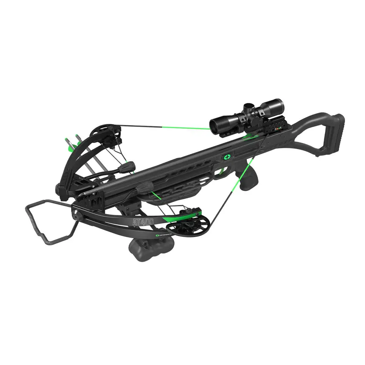 Centerpoint At400 Crossbow Package 1