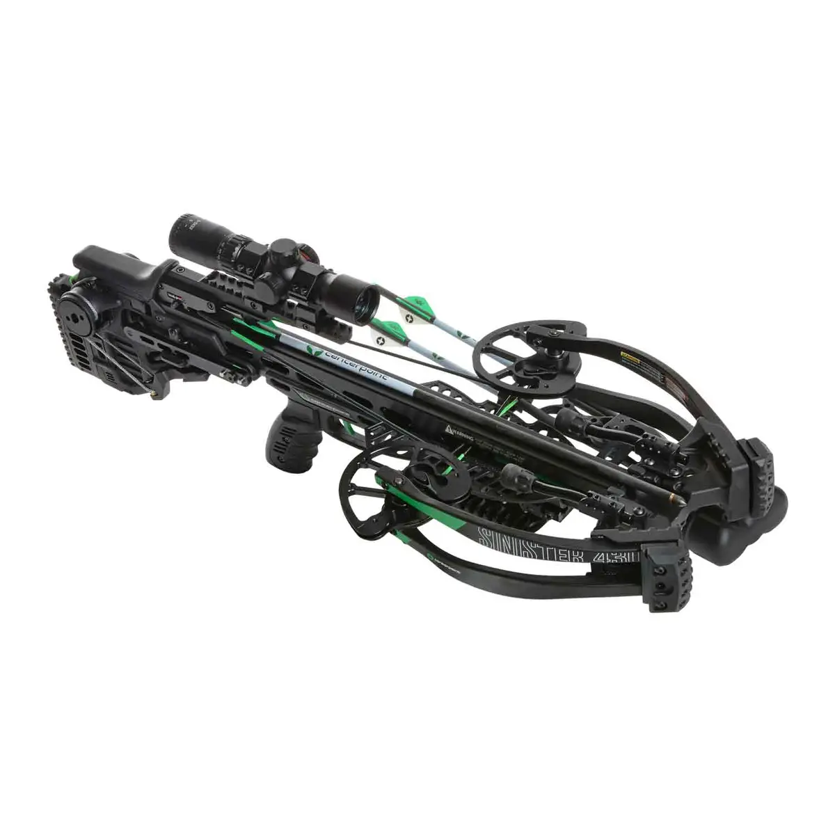 Centerpoint Sinister 430 Crossbow Package 1