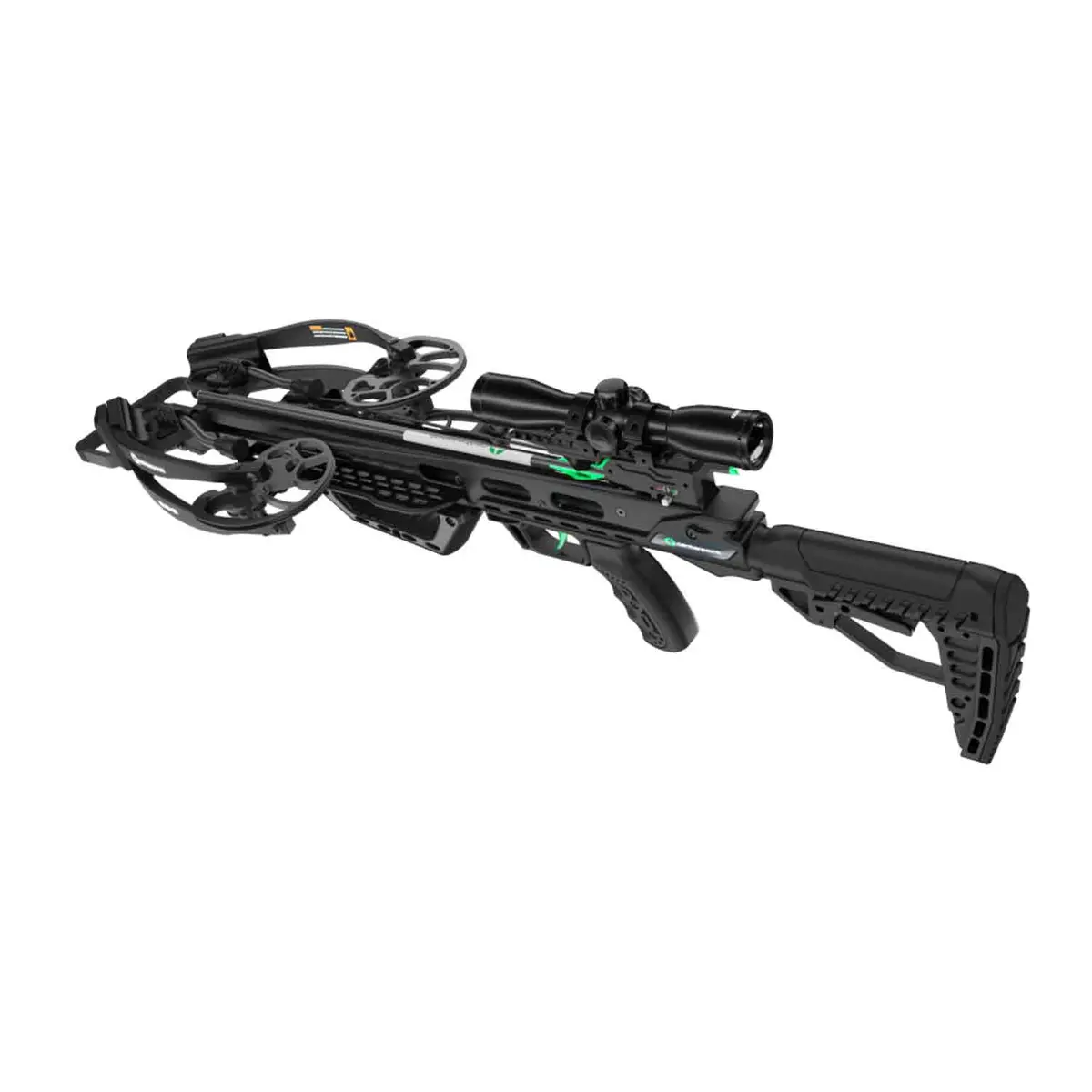 Centerpoint Hellion 400 Hrk Crossbow Package 1