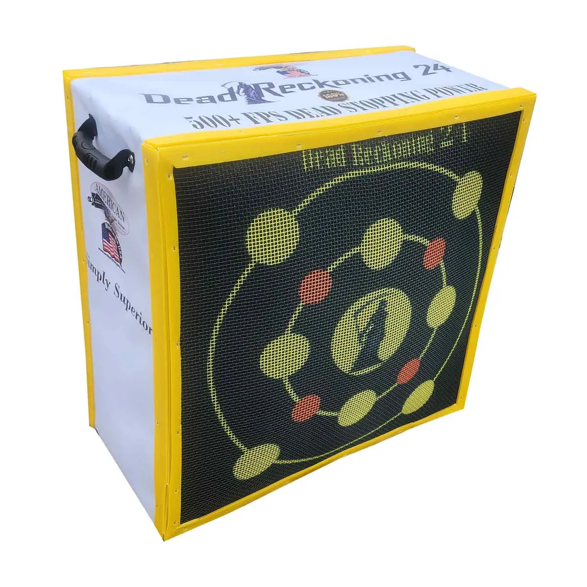 American Whitetail Dead Reckoning 24 Field Grade Point Target 1