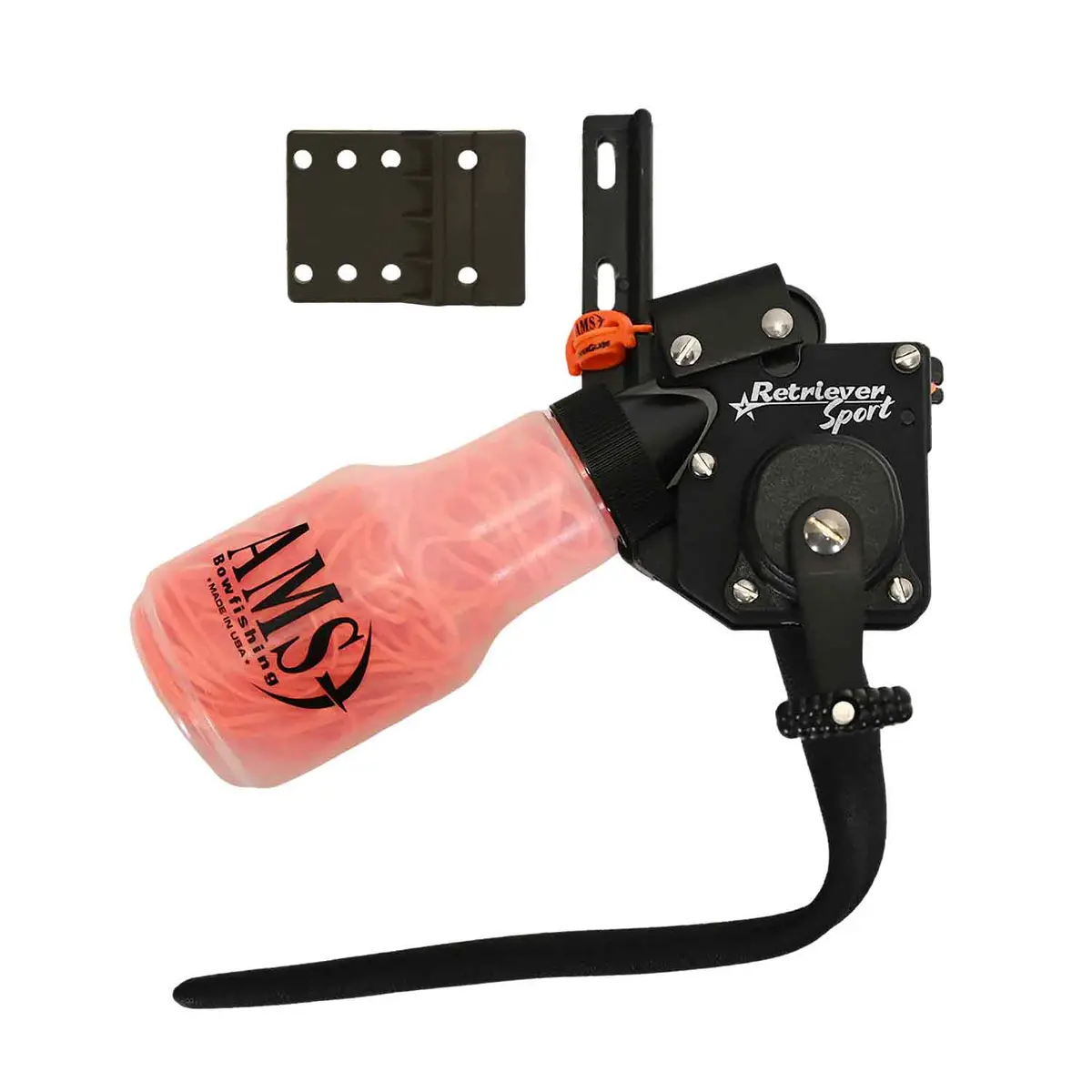 Ams Retriever Sport Bowfishing Reel 1