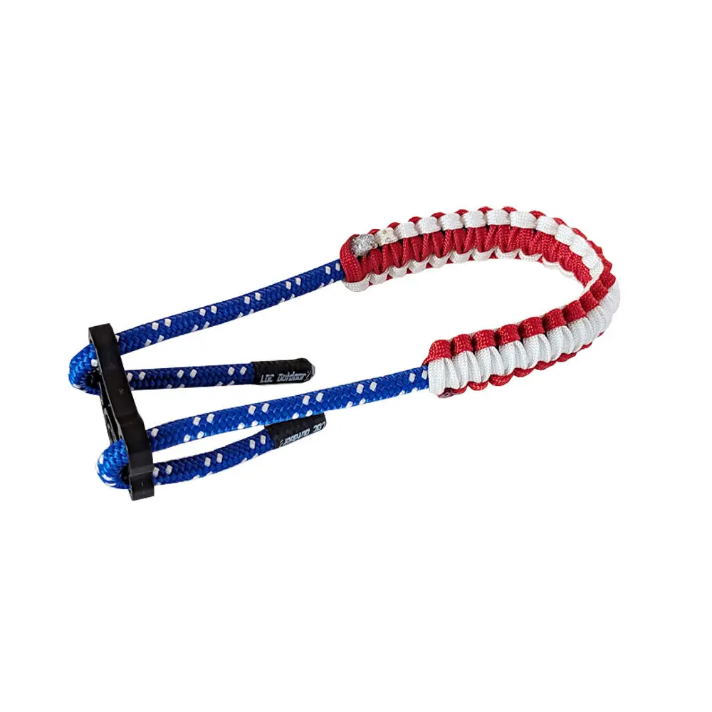 Loc Outdoorz Shark Braided Paracord Wrist Sling 11