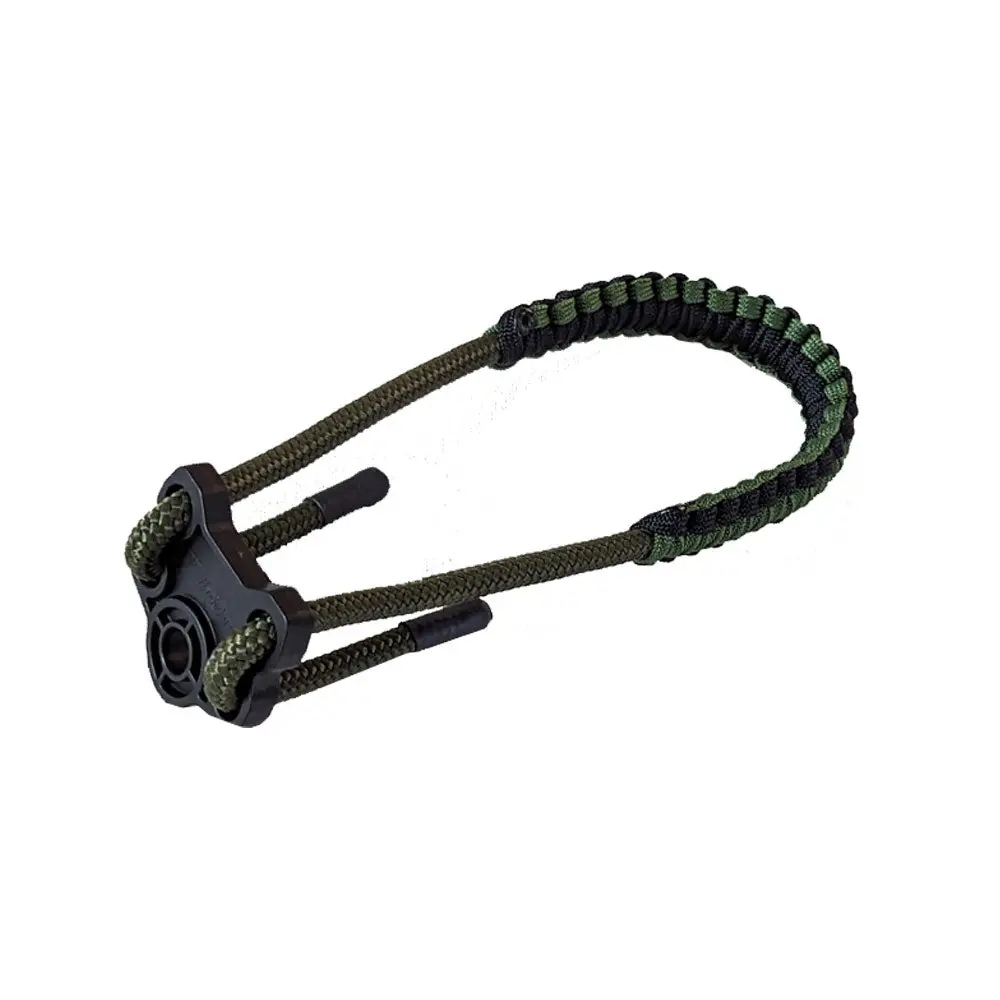 Loc Outdoorz Shark Braided Paracord Wrist Sling 1
